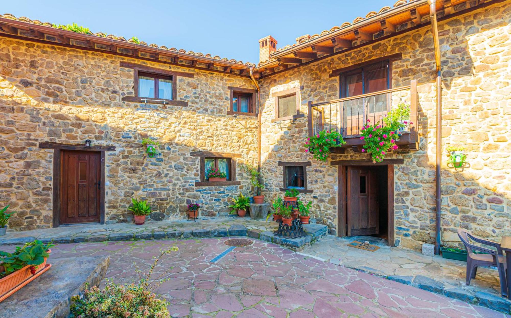La Casa De Adriana Daire Baro  Dış mekan fotoğraf