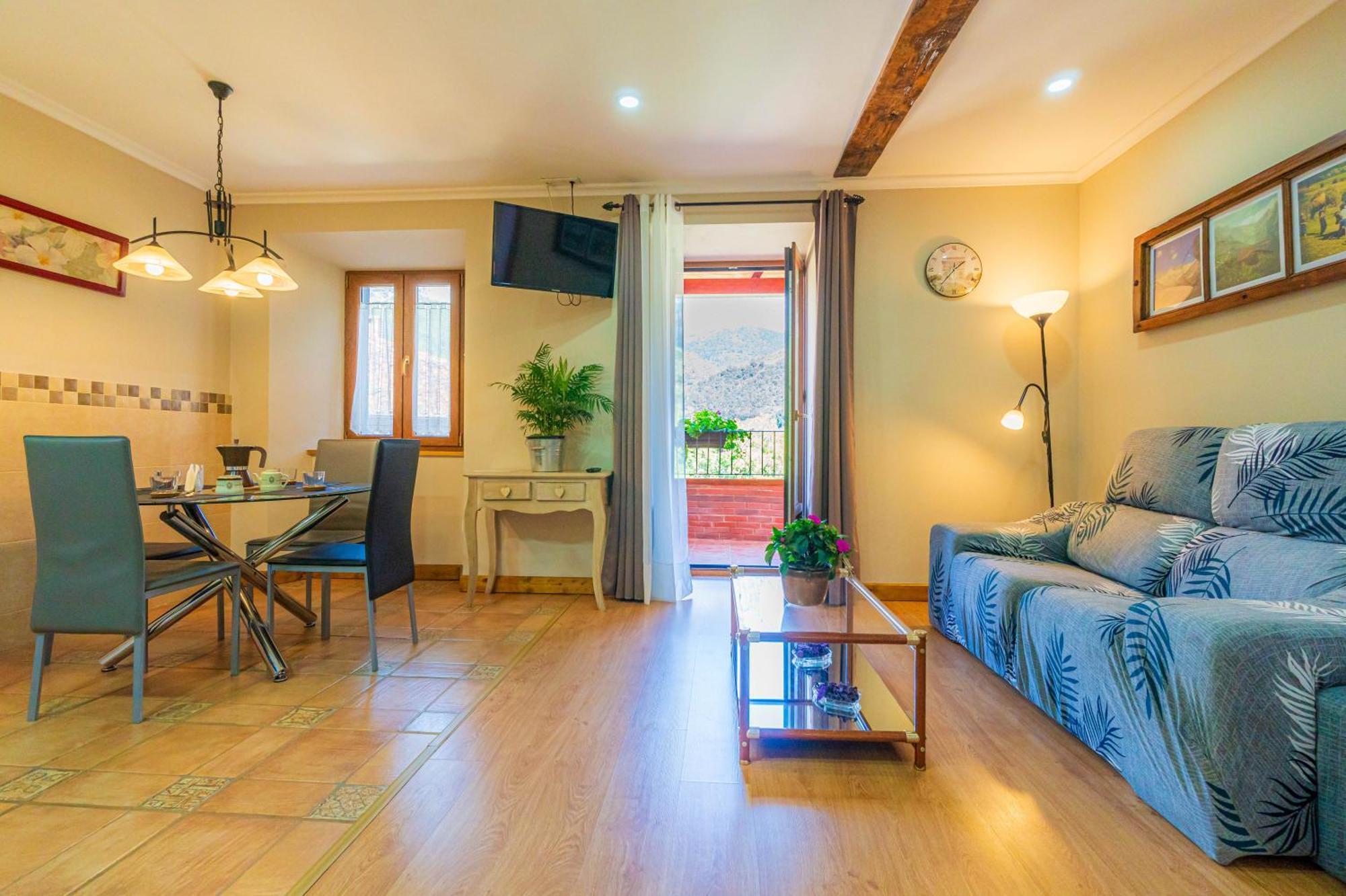 La Casa De Adriana Daire Baro  Dış mekan fotoğraf
