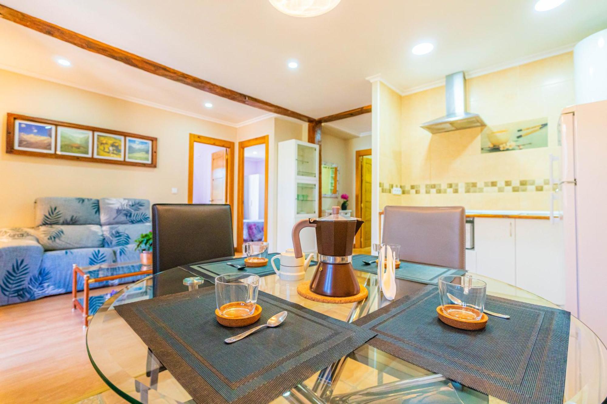 La Casa De Adriana Daire Baro  Dış mekan fotoğraf