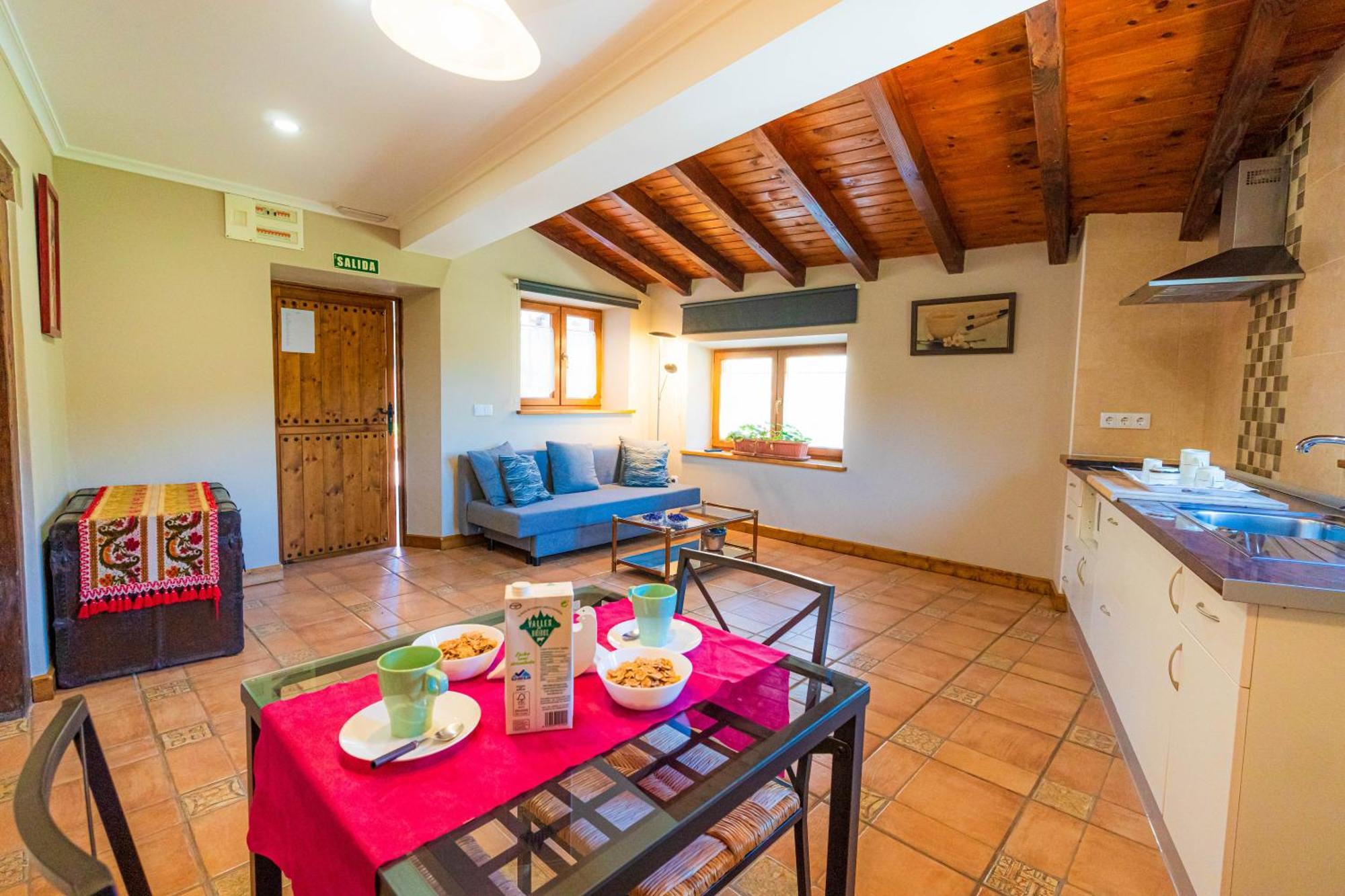 La Casa De Adriana Daire Baro  Dış mekan fotoğraf