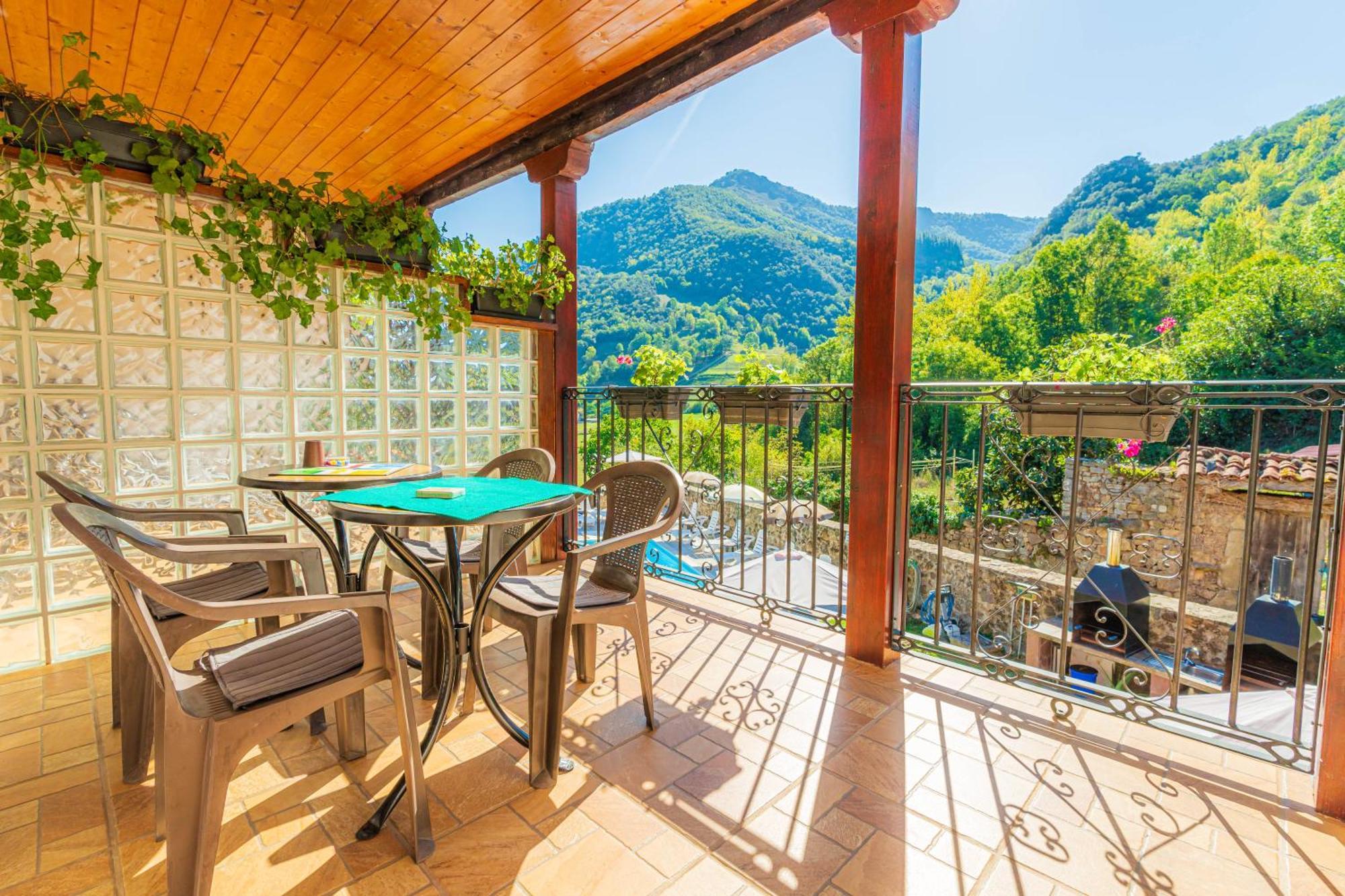 La Casa De Adriana Daire Baro  Dış mekan fotoğraf