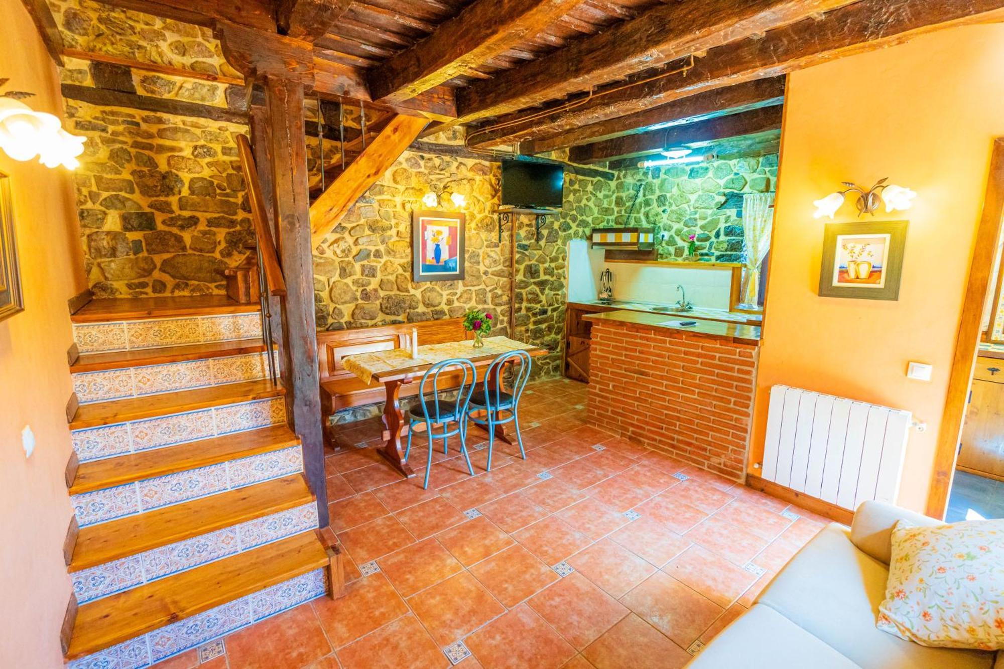 La Casa De Adriana Daire Baro  Dış mekan fotoğraf